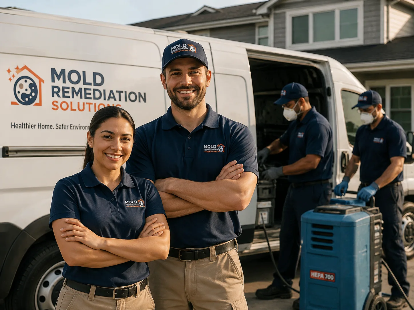 Mold Remediation company in Teague, TX